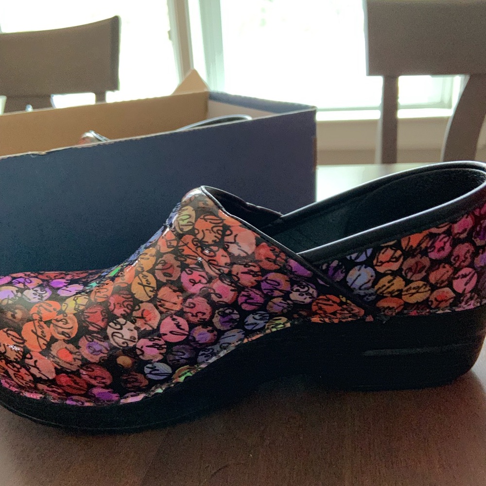 NEW DANSKO CLOGS!